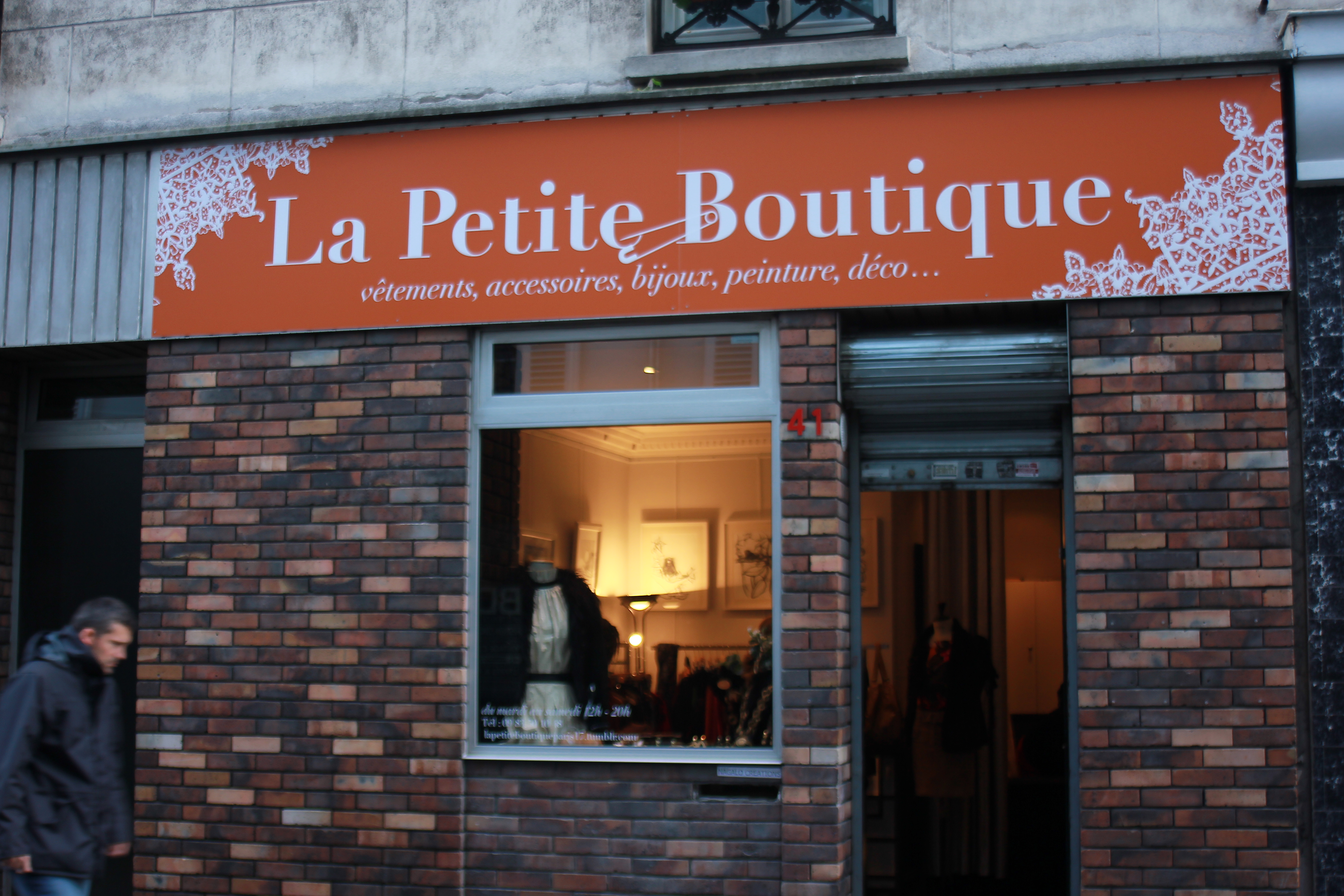 The Petite Boutique Paris