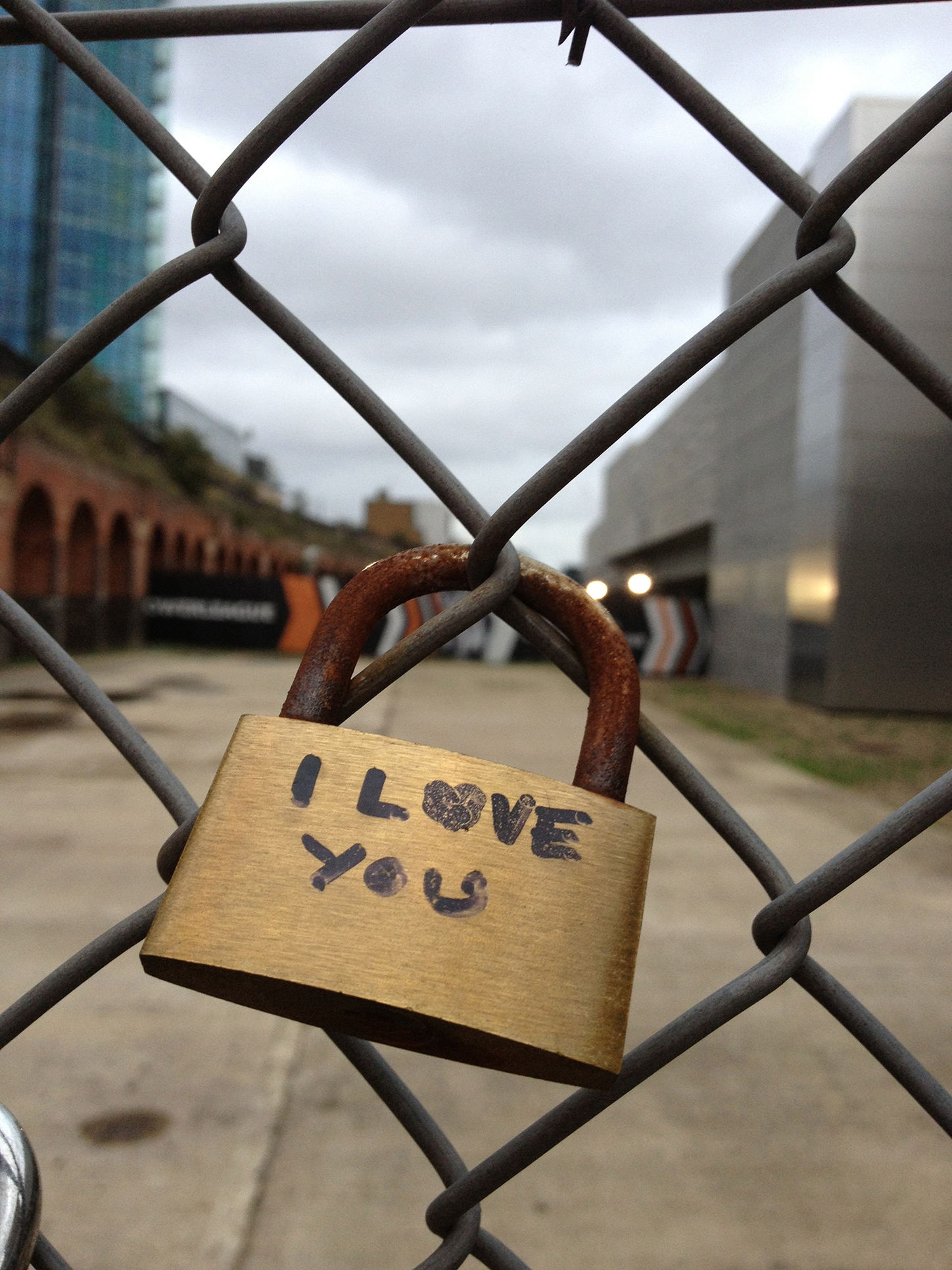 Love on the Streets